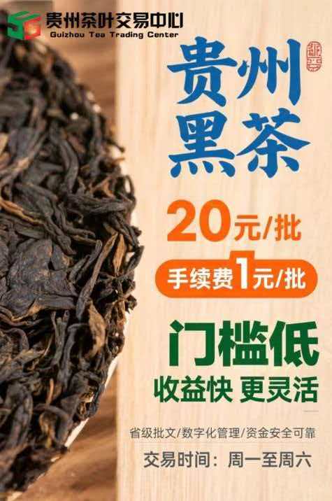 贵州黑茶